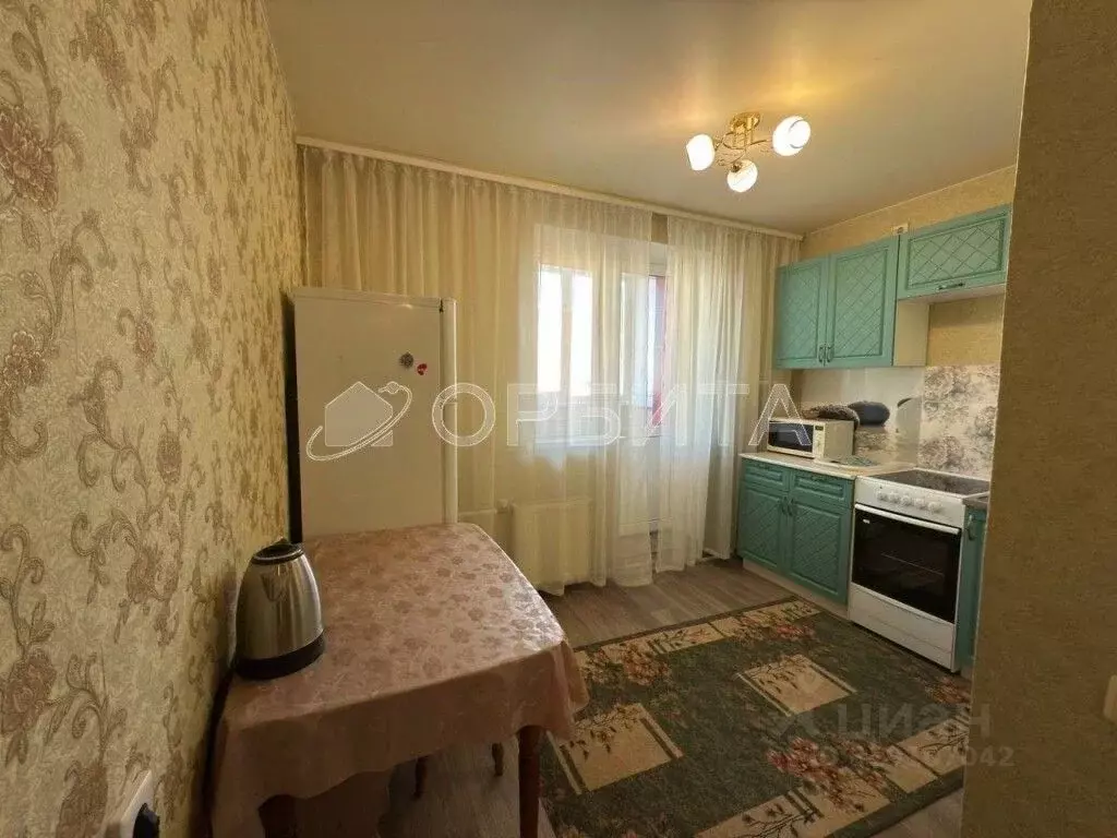 1-к кв. Тюменская область, Тюмень ул. Пермякова, 83 (28.9 м) - Фото 1