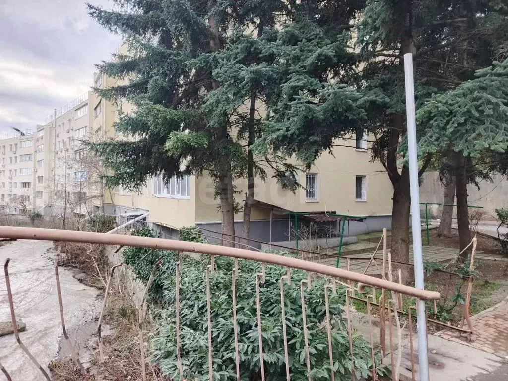 2-к кв. Крым, Алушта муниципальный округ, Партенит пгт ул. Парковая ... - Фото 1
