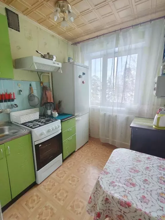 3-к кв. Челябинская область, Озерск ул. Музрукова, 40 (47.3 м) - Фото 1