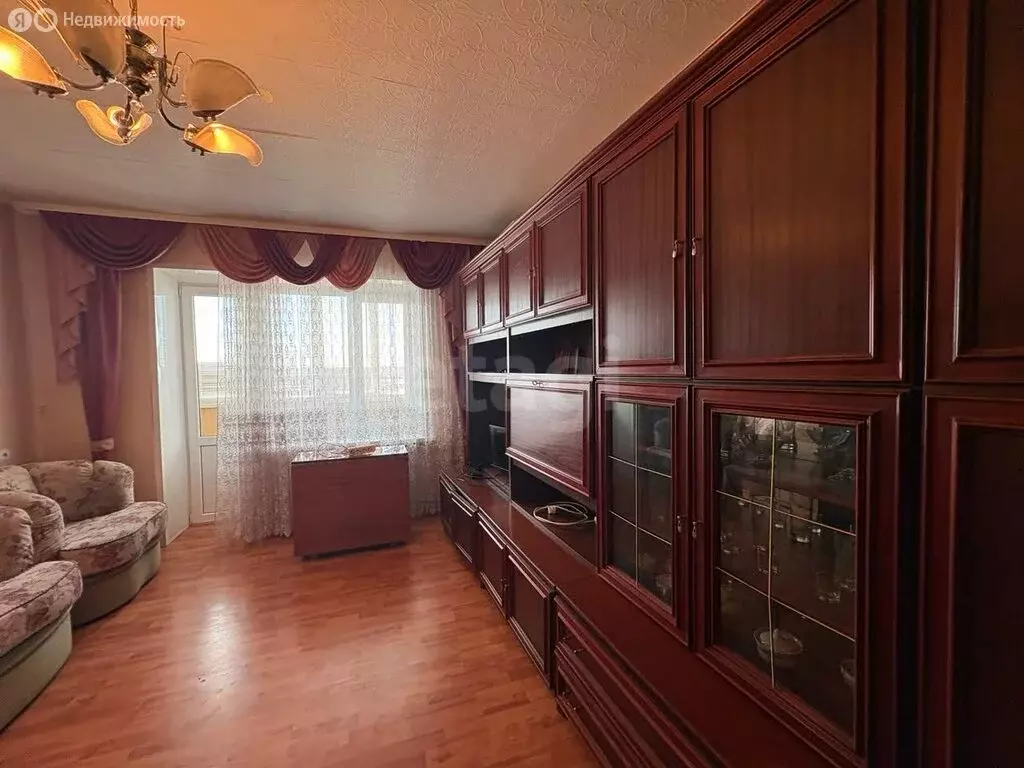 3-комнатная квартира: Поворино, улица 60 лет Октября, 1 (55.9 м) - Фото 2