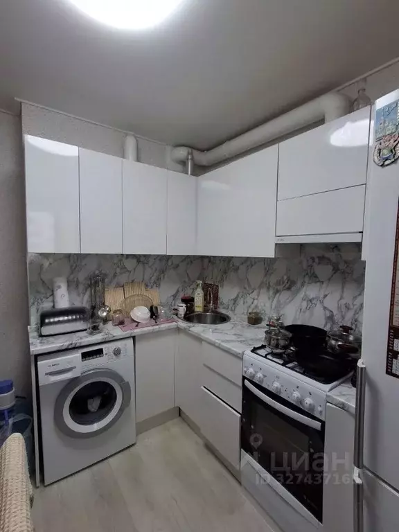 1-к кв. Башкортостан, Стерлитамак Солнечный мкр, ул. Караная Муратова, ... - Фото 1