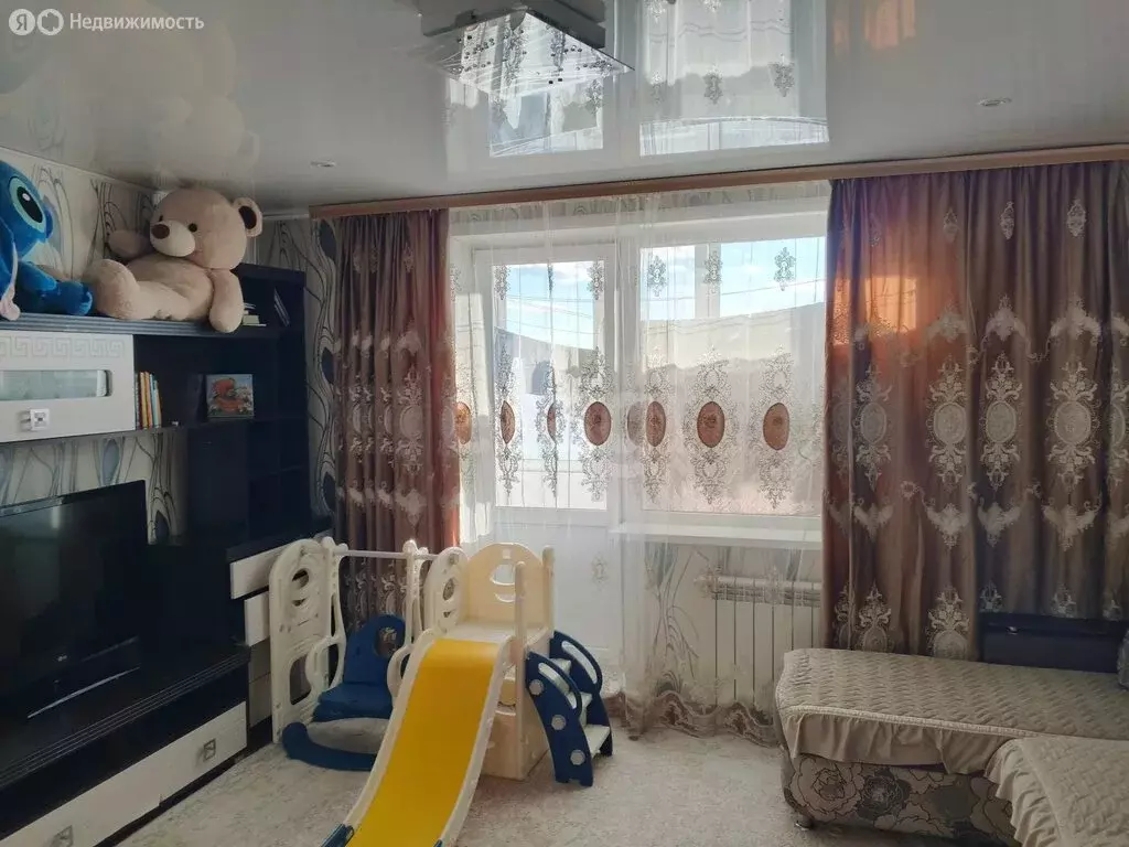 3-комнатная квартира: Нерчинск, Красноармейская улица, 92 (69.2 м) - Фото 2