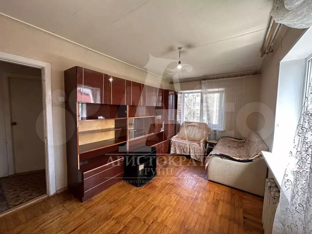 2-к. квартира, 35 м, 5/5 эт. - Фото 0