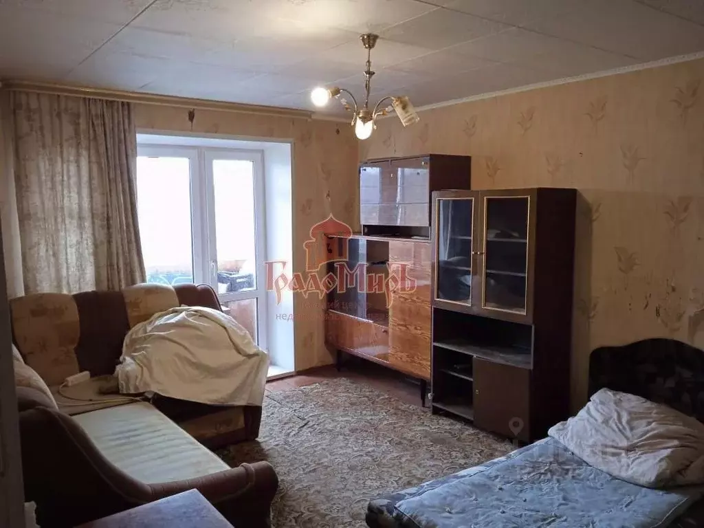 1-к кв. Московская область, Сергиев Посад ул. Карла Либкнехта, 9/38 ... - Фото 1