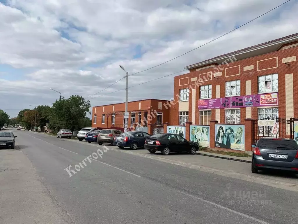 Склад в Ростовская область, Азовский район, с. Самарское ул. Карла ... - Фото 0