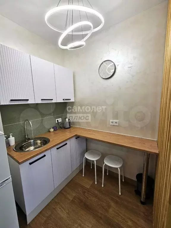 Квартира-студия, 26,5 м, 8/10 эт. - Фото 0