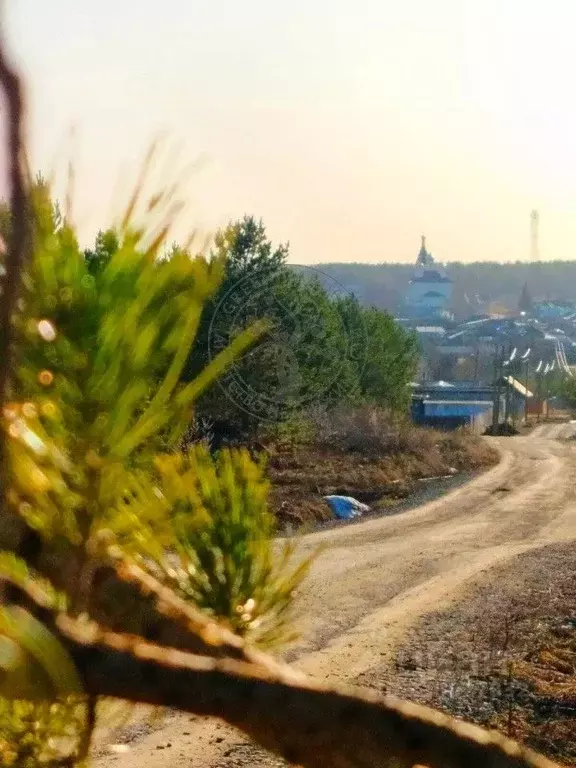 Участок в Свердловская область, Сысертский муниципальный округ, д. ... - Фото 2