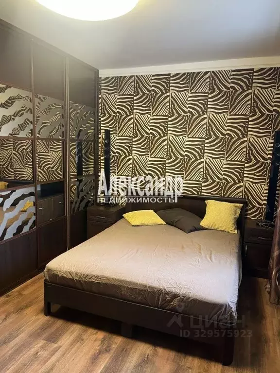 2-к кв. Санкт-Петербург Ленская ул., 17К2 (57.0 м) - Фото 2
