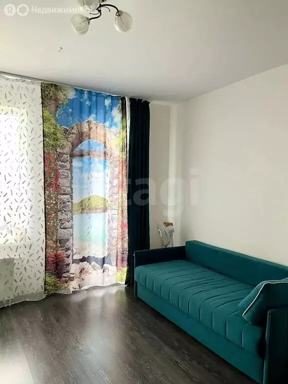 Квартира-студия: Санкт-Петербург, Орбитальная улица, 11 (24 м) - Фото 1