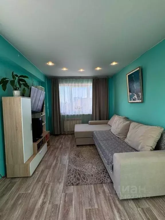 3-к кв. Иркутская область, Иркутск ул. Розы Люксембург, 305 (59.7 м) - Фото 2