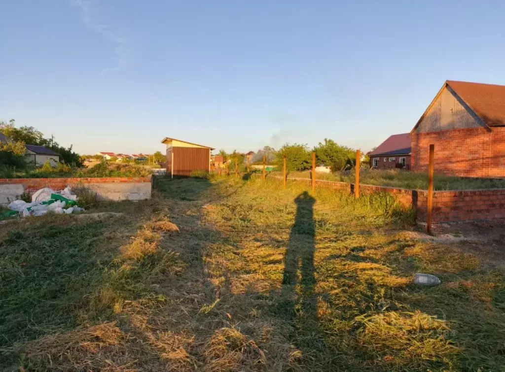 Участок в Краснодарский край, Ейский район, Должанская ст-ца ... - Фото 1