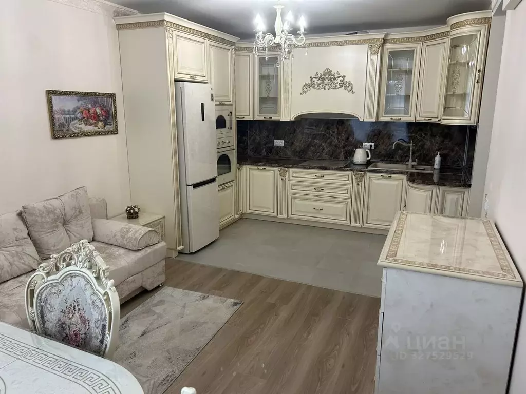 2-к кв. Москва Лобненская ул., 13к1 (57.0 м) - Фото 1