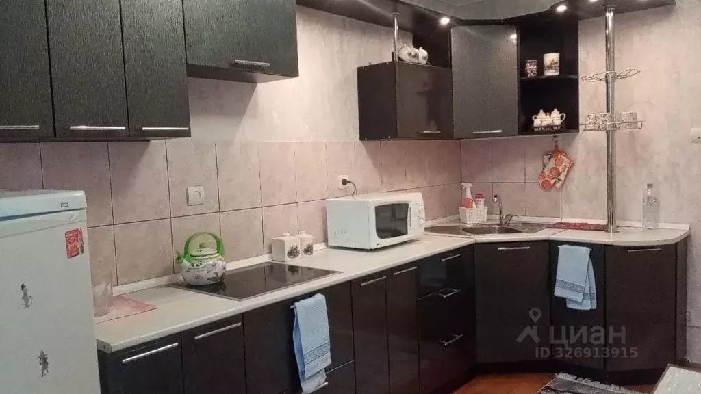 1-к кв. Татарстан, Казань ул. Юлиуса Фучика, 82 (38.0 м) - Фото 1