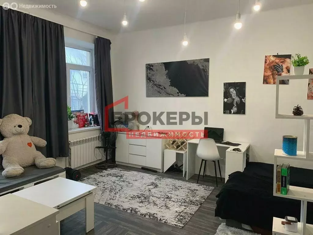 1-комнатная квартира: Севастополь, проспект Юрия Гагарина, 41 (43.8 м) - Фото 2