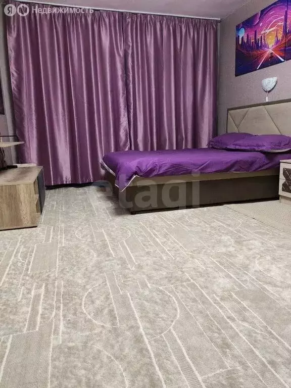 1-комнатная квартира: Йошкар-Ола, Красноармейская улица, 89 (31.1 м) - Фото 2