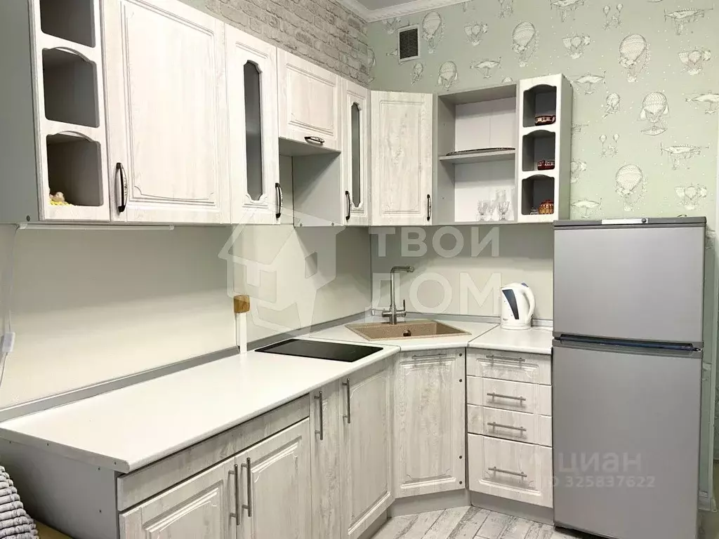 1-к кв. Санкт-Петербург Ленинский просп., 64к1 (38.5 м) - Фото 1