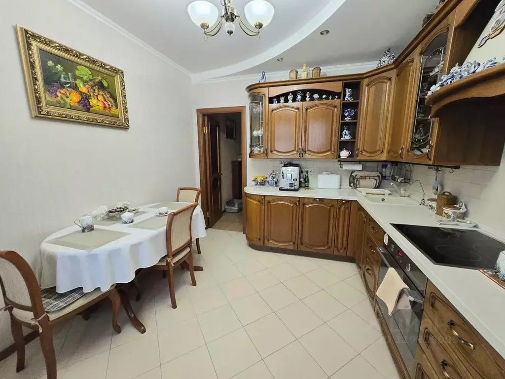 3-к кв. Москва Саратовская ул., 22 (84.3 м) - Фото 1