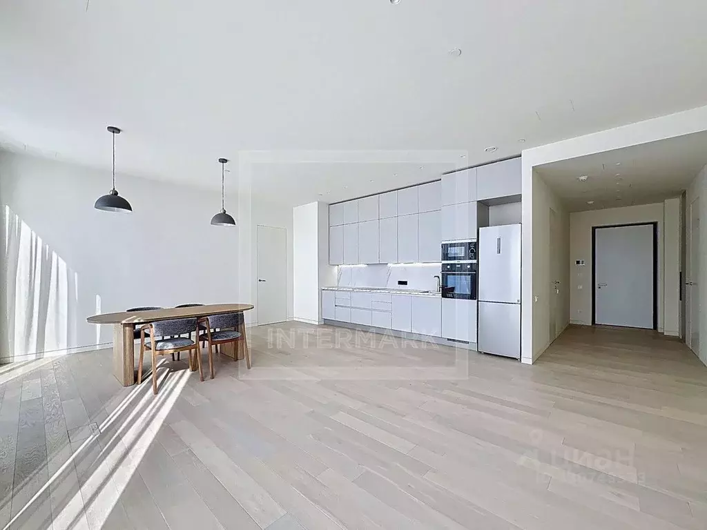 3-к кв. Москва Краснопресненская наб., 14Ак1 (105.0 м) - Фото 0
