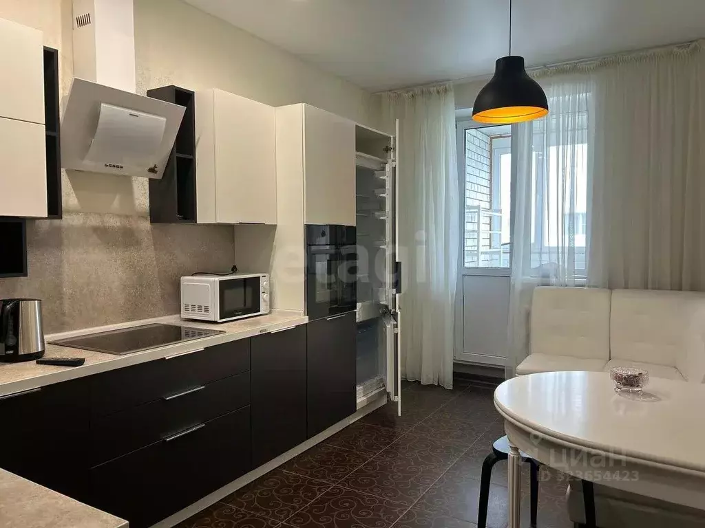 2-к кв. Владимирская область, Владимир ул. Сакко и Ванцетти, 23б (60.0 ... - Фото 1