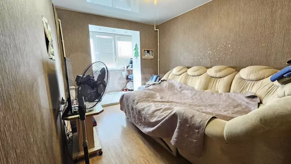 3-к. квартира, 61,8 м, 5/9 эт. - Фото 0