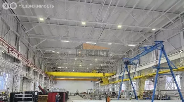 Производственное помещение (3914 м) - Фото 1