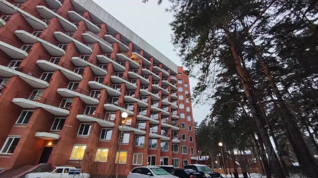 Помещение свободного назначения в Новосибирская область, Бердск МК ... - Фото 1