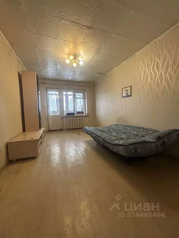 2-к кв. Самарская область, Самара ул. Литвинова, 320 (45.0 м) - Фото 1