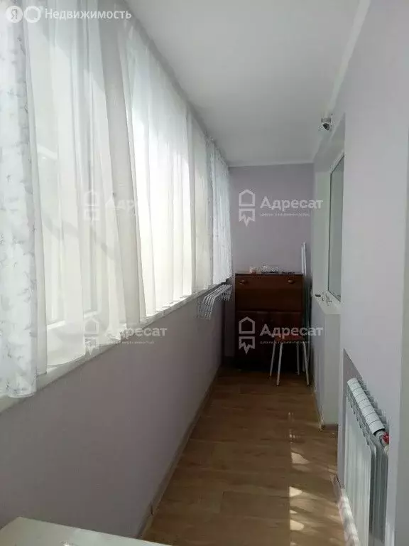1-комнатная квартира: Волгоград, улица Козьмы Минина, 10 (40 м) - Фото 0