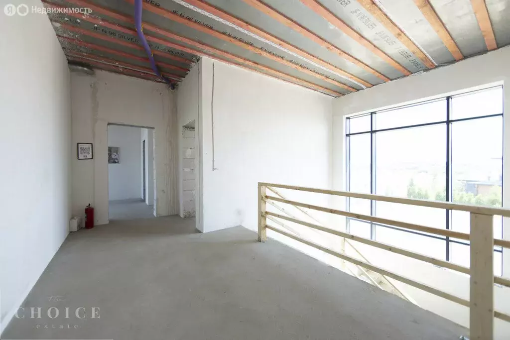 Дом в деревня Исаково, КП Павловы озёра (350 м) - Фото 1