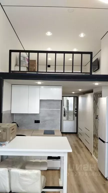 Студия Москва 6-я Радиальная ул., 26 (30.0 м) - Фото 2