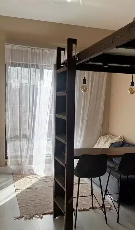 Студия Санкт-Петербург ул. Орбитальная, 9к1 (20.4 м) - Фото 1