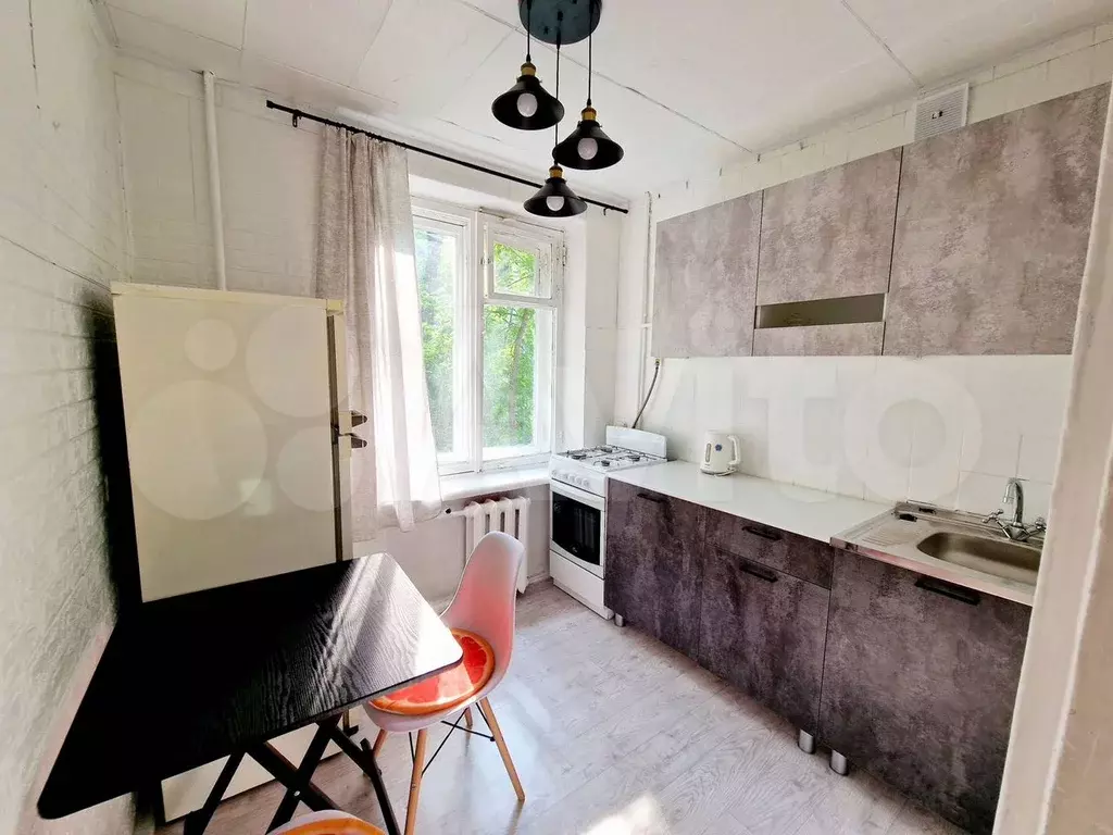 2-к. квартира, 45 м, 2/5 эт. - Фото 0