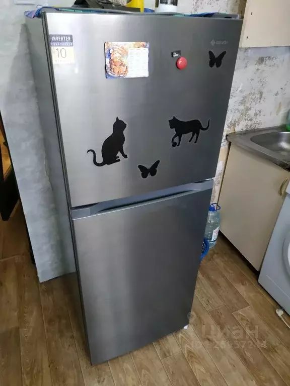 1-к кв. Башкортостан, Уфа Центральная ул., 1/2 (38.0 м) - Фото 2