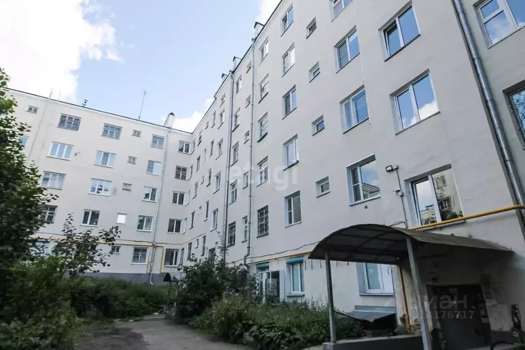 Комната Свердловская область, Екатеринбург ул. Мира, 36 (21.0 м) - Фото 1