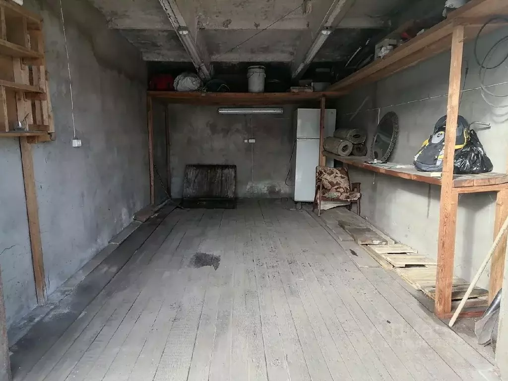 Гараж в Камчатский край, Елизово Тимирязевский пер., 7 (24 м) - Фото 0