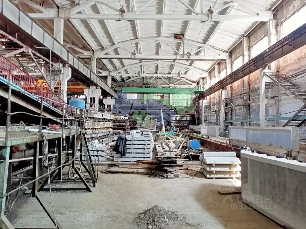 Производственное помещение в Новосибирская область, Новосибирск ул. ... - Фото 1