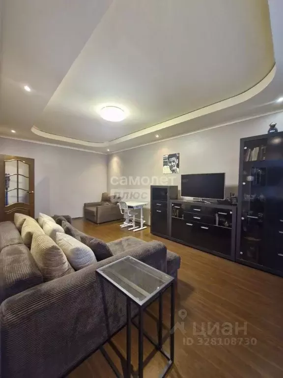 1-к кв. Москва, Москва, Троицк пер. Парковый, 4 (38.7 м) - Фото 1