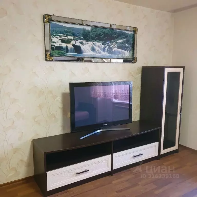 1-к кв. Ханты-Мансийский АО, Нефтеюганск 15-й мкр, 9 (42.0 м) - Фото 1