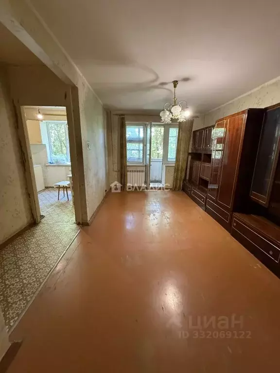2-к кв. Московская область, Жуковский ул. Гагарина, 34 (44.1 м) - Фото 1