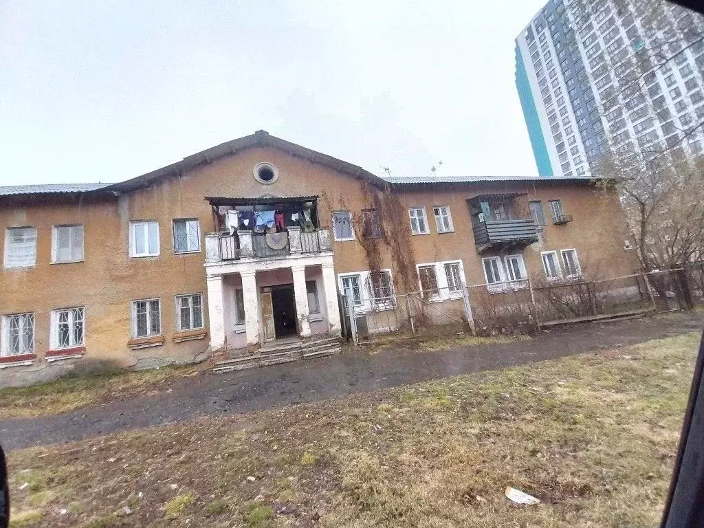 Комната Свердловская область, Екатеринбург ул. Ползунова, 1Б (19.9 м) - Фото 1