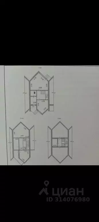 Таунхаус в Амурская область, Благовещенский район, с. Волково ул. ... - Фото 1