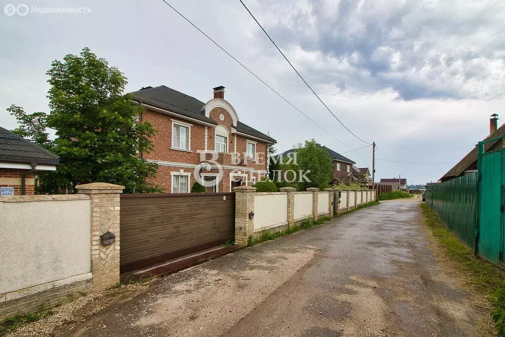 Дом в село Новое, Нерлинская улица, 36 (400 м) - Фото 1