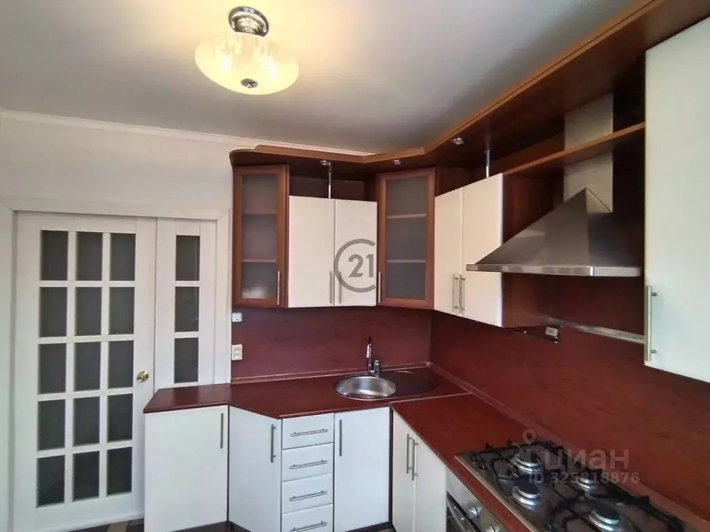 3-к кв. Тамбовская область, Тамбов Астраханская ул., 187Б (66.8 м) - Фото 2