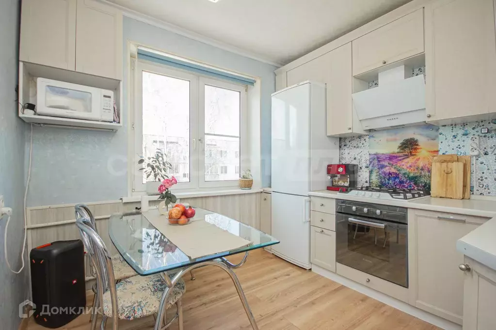 Продаётся 2-к квартира, 53.5 м - Фото 0