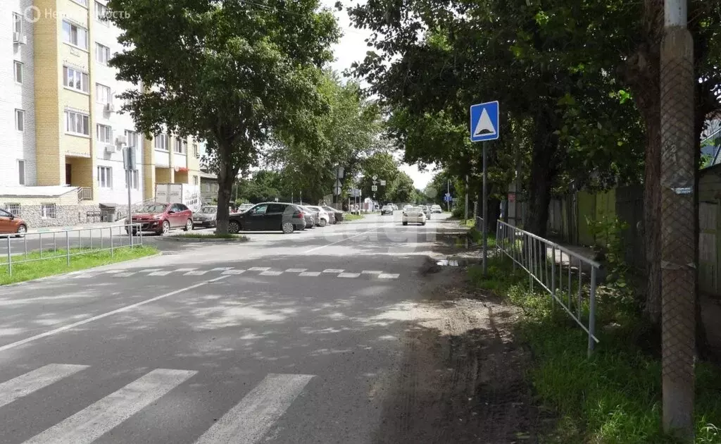 Участок в Тюмень, улица Льва Толстого (2.78 м) - Фото 2