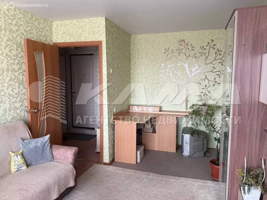 1-комнатная квартира: Набережные Челны, Московский проспект, 183 (30.4 ... - Фото 1