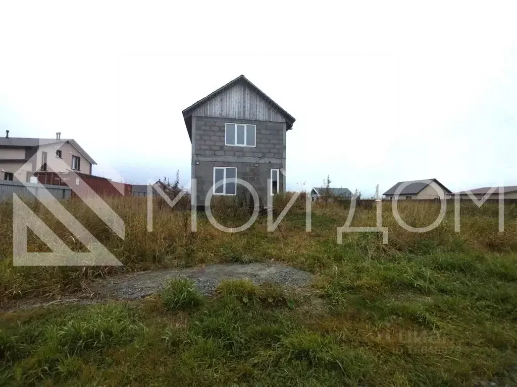 Дом в Сахалинская область, Южно-Сахалинск городской округ, с. ... - Фото 0