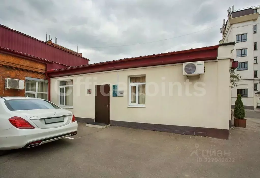 Офис в Москва ул. Шухова, 14С9 (178 м) - Фото 2