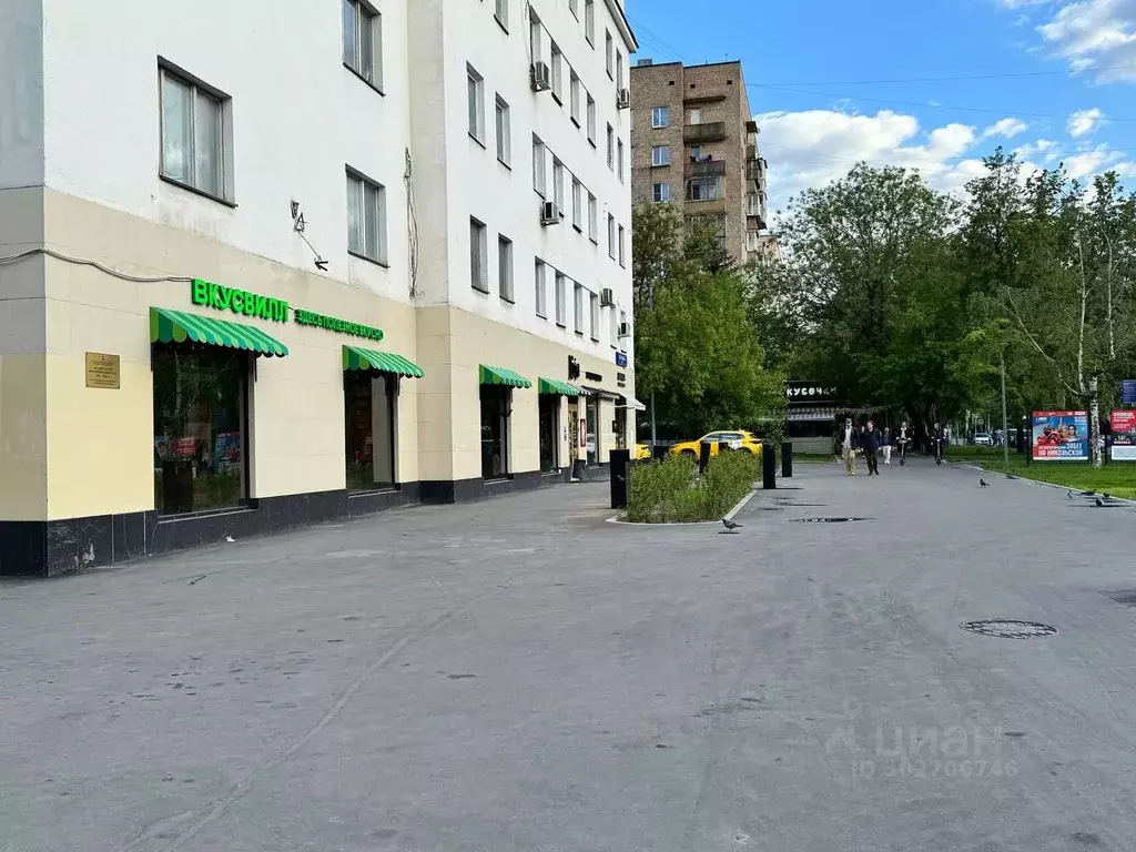 Торговая площадь в Москва ул. Шаболовка, 61/21к1 (53 м) - Фото 1