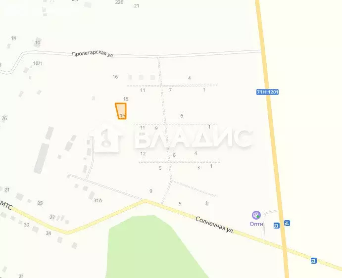 Участок в село Иска, Сиреневая улица, 16 (9 м) - Фото 2